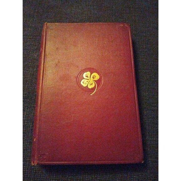 Kidnapped Robert Louis Stevenson Geo. M Hill Co. Chicago Antique - Picture 2 of 10